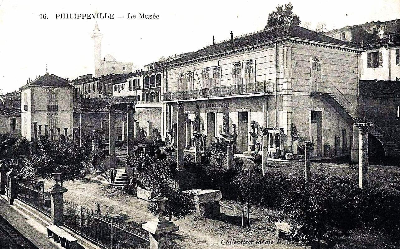 Philippeville - Musee - 1917.jpg